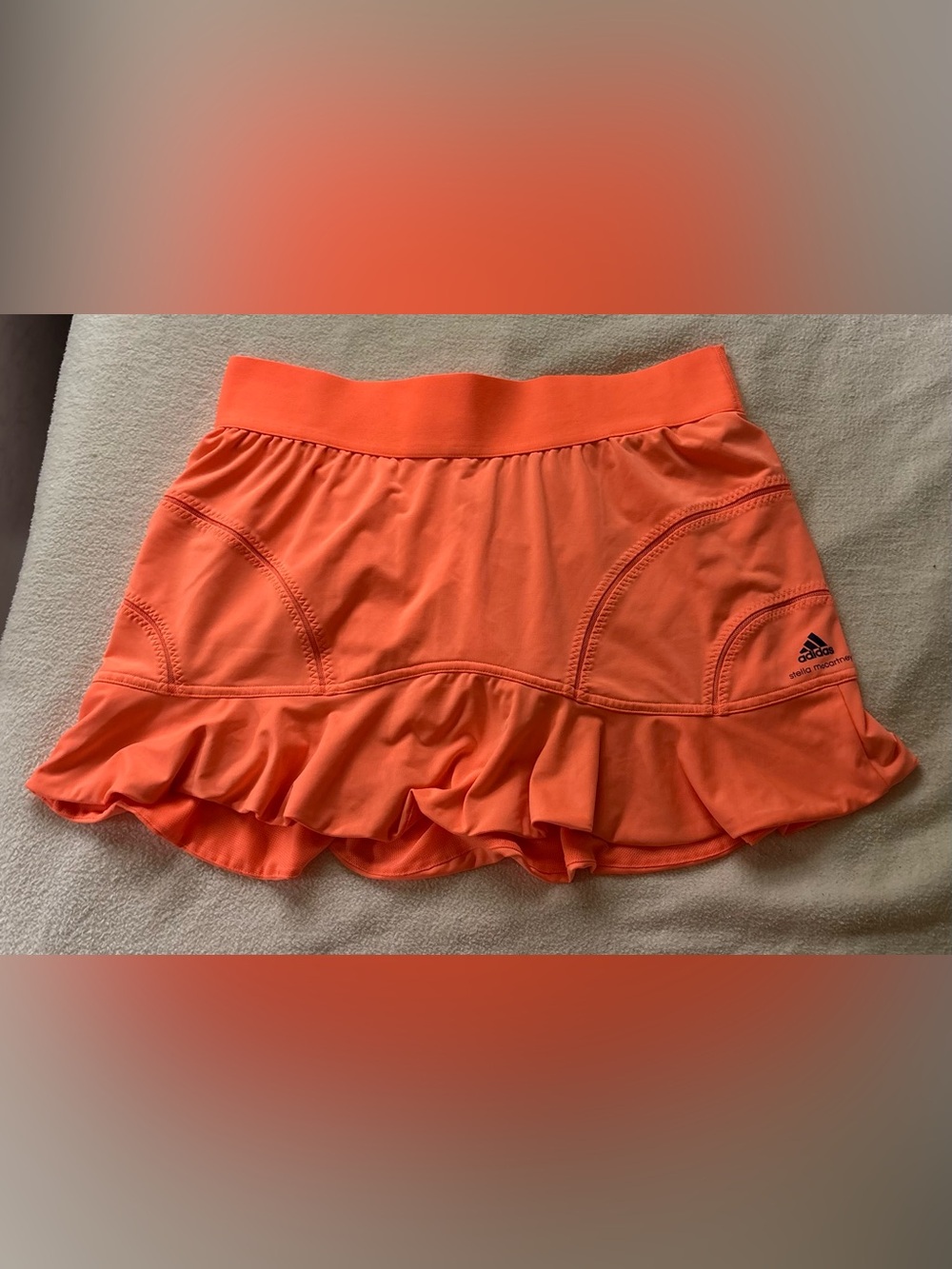 ADIDAS STELLA MCCARTNEY Barricade Skirt European Size 44L - Picture 3 of 6